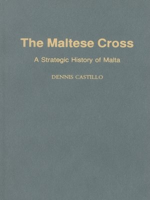 cover image of The Maltese Cross